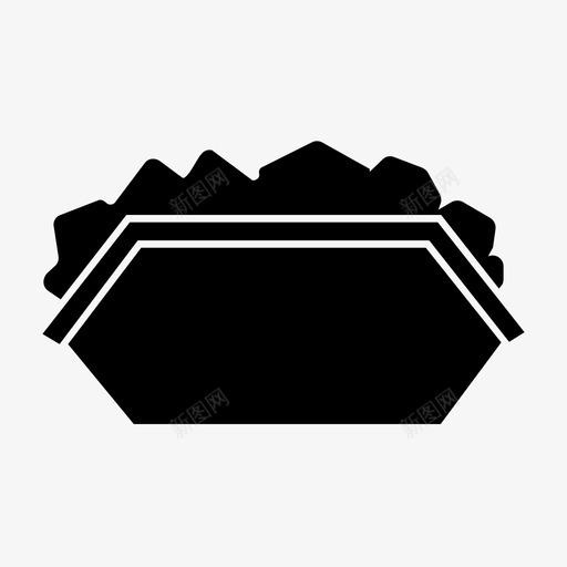 全跳垃圾跳图标svg_新图网 https://ixintu.com 全跳 垃圾跳