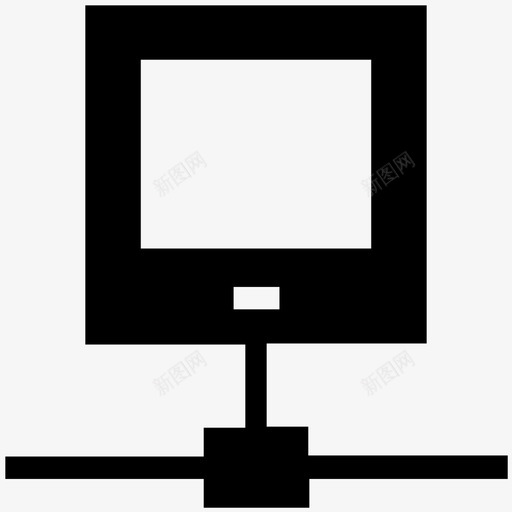 服务器ipad网络机架图标svg_新图网 https://ixintu.com ipad托管 ipad数据存储 ipad数据库 ipad服务器 ipad网络 互联网 数据存储 服务器 机架 连接