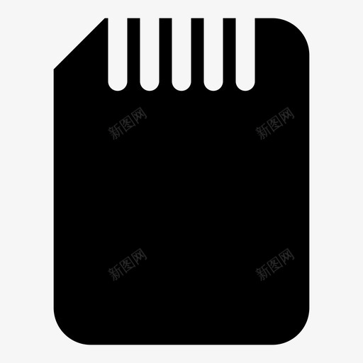 sd卡存储器存储卡图标svg_新图网 https://ixintu.com save sd卡 sim sim卡 wsd存储器 可移动存储器 存储卡 存储器