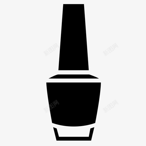 采购产品指甲油指甲油漆器图标svg_新图网 https://ixintu.com 指甲 指甲店 指甲沙龙 指甲油 漆器 采购产品指甲油