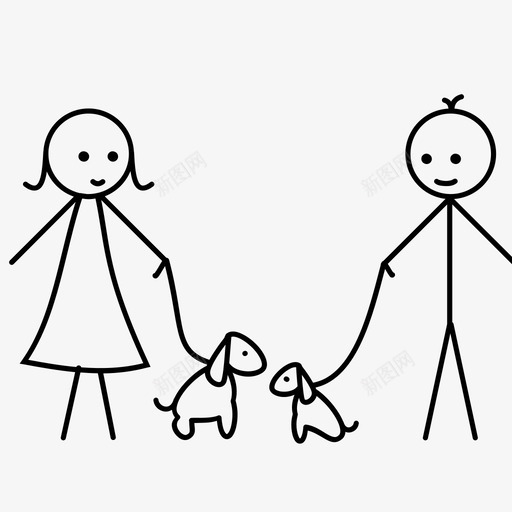 情侣与宠物爱情贴纸爱情故事图标svg_新图网 https://ixintu.com 做爱 关系 可爱 情侣与宠物 有爱 爱享受 爱情卡通 爱情故事 爱情贴纸 爱迷因 真爱 迷因