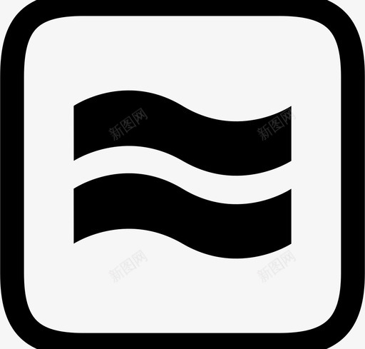 近似相等数学数字图标svg_新图网 https://ixintu.com 减法 平方 数字 数学 数学运算边界曲线_ 根 求和 直线 科学 运算 近似相等