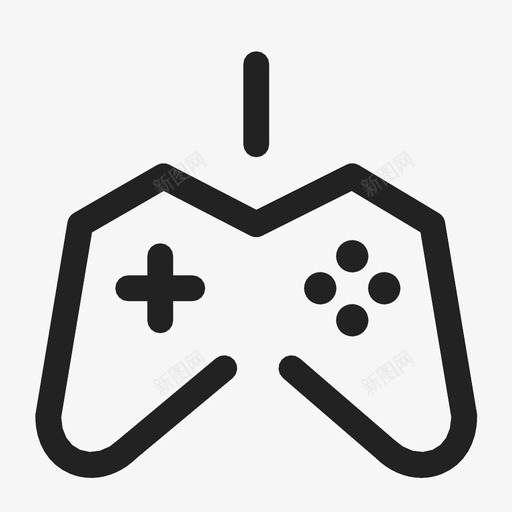 游戏板设备梦想图标svg_新图网 https://ixintu.com xbox 梦想 游戏 游戏板 游戏站 视频游戏 视频游戏控制器 设备
