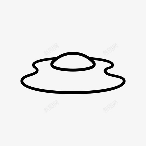 煎蛋搅拌机肉图标svg_新图网 https://ixintu.com 刀 制作食物 厨房用具 厨房配件 意大利面 搅拌机 测量 煎蛋 玻璃器皿 肉 超级厨房