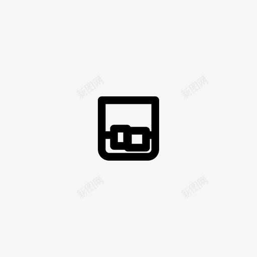 威士忌杯玻璃杯高脚杯图标svg_新图网 https://ixintu.com 伏特加 冰块 咆哮者 威士忌杯 杯子 水罐 水龙头 玻璃杯 酒杯 高脚杯