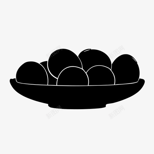 采购产品senjed碗食物图标svg_新图网 https://ixintu.com nowruz 植物 水果 碗 种子 莲花 采购产品senjed 零食 食物
