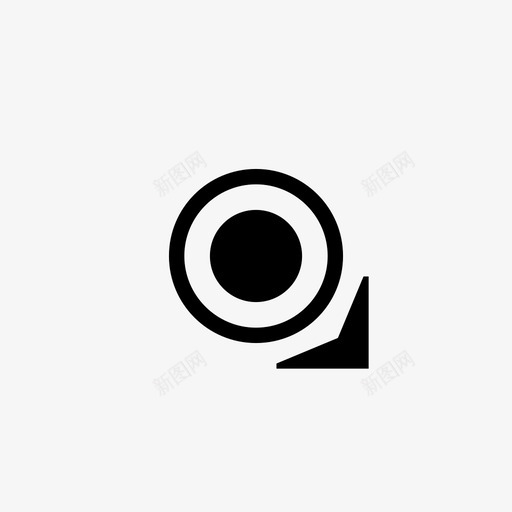 右下uxui图标svg_新图网 https://ixintu.com ui ux 右下 后退 圆圈 导航 方向 方向指示灯 箭头 罗盘
