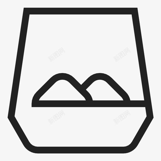 玻璃杯波旁威士忌苏格兰威士忌图标svg_新图网 https://ixintu.com 威士忌 波旁威士忌 玻璃杯 苏格兰威士忌 雪利酒