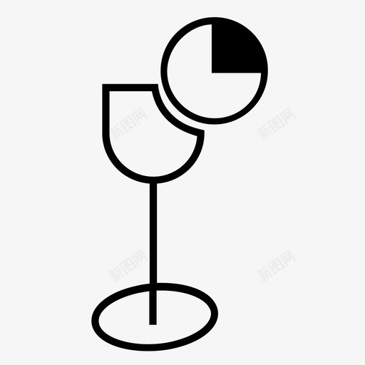 佩斯负责任的饮酒图标svg_新图网 https://ixintu.com 佩斯 负责任的饮酒