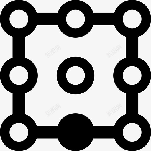 下中心方向原点图标svg_新图网 https://ixintu.com 下中心 原点 变换 变换原点 方向 缩放