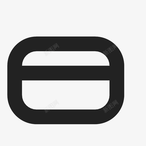 信用卡账户金额图标svg_新图网 https://ixintu.com 信用卡 账户 货币 金额 银行