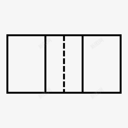 排球场竞技场比赛图标svg_新图网 https://ixintu.com 体育 体育场 场地 排球场 比赛 竞技场 网 让我们一起玩