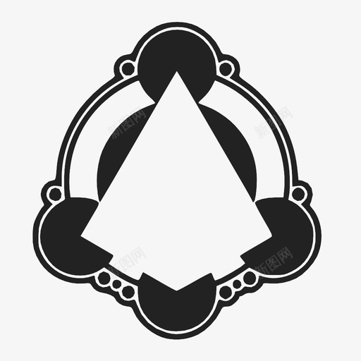 几何重复图案物体图标svg_新图网 https://ixintu.com 几何图案 几何设计 形状 物体 重复图案