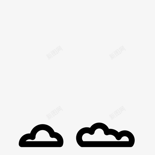 灌木园丁园艺图标svg_新图网 https://ixintu.com 公园 园丁 园艺 小镇 春天 林业 植物 灌木 绿色 自然