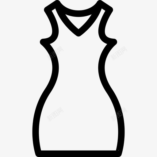 采购产品服装丝绸化学梯形服装图标svg_新图网 https://ixintu.com 丝绸化学 基础滑 服装 梯形服装 磨损 笼头 衣服 跳线 采购产品服装
