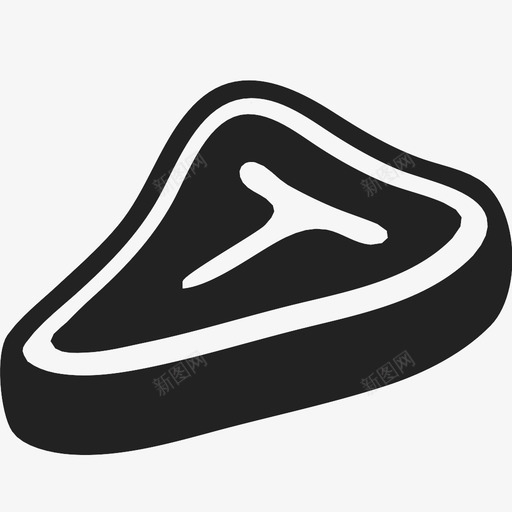 牛排tbone牛排t骨图标svg_新图网 https://ixintu.com tbone牛排 t骨 t骨牛排 晚餐 牛排 牛肉 肉 膳食 食品和饮料 食物