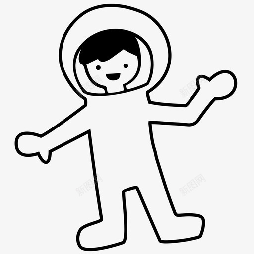 宇航员民族自豪感美国宇航局图标svg_新图网 https://ixintu.com 乐队 分析 动物 太空 宇航员 手绘 星系 民族自豪感 美国宇航局 辫子