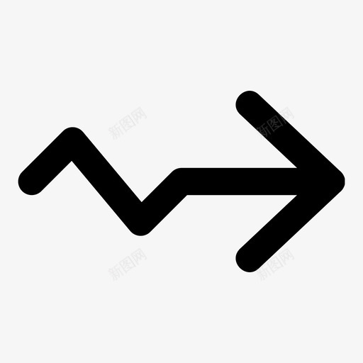 稳定市场图表金融图标svg_新图网 https://ixintu.com 分析 图表 数据 演化 稳定市场 箭头 经济 趋势 金融 金融进展