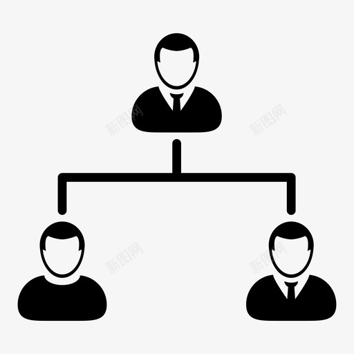 男士用户专业人士图标svg_新图网 https://ixintu.com jerl 专业人士 个人 会议 商务 层次结构 用户 用户图标层次 男士 管理 网络 网络等