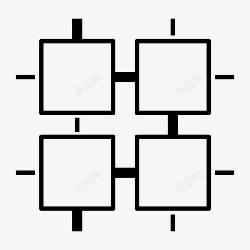 方向方式顺序图标svg_新图网 https://ixintu.com gps 书面 如何 帮助 方向 方式 流程图 说明 路径 路线 顺序