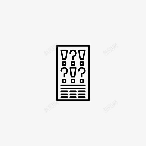 海报图形宣传图标svg_新图网 https://ixintu.com 图形 宣传 杂项 海报 纸张