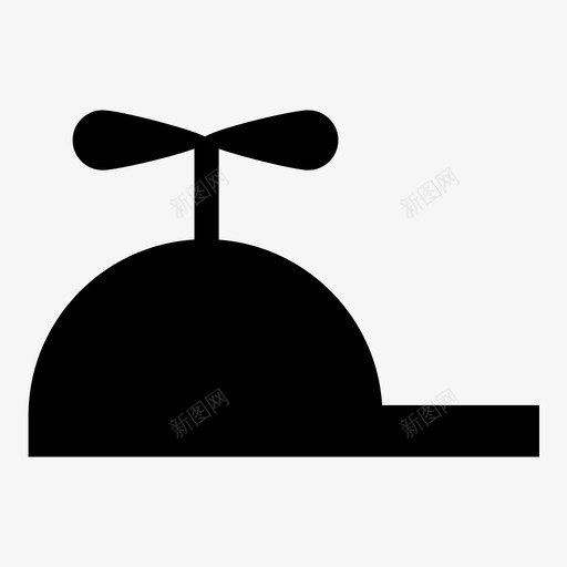 帽子儿童童年图标svg_新图网 https://ixintu.com 乐趣 儿童 帽子 棒球帽 游戏 穿戴 童年