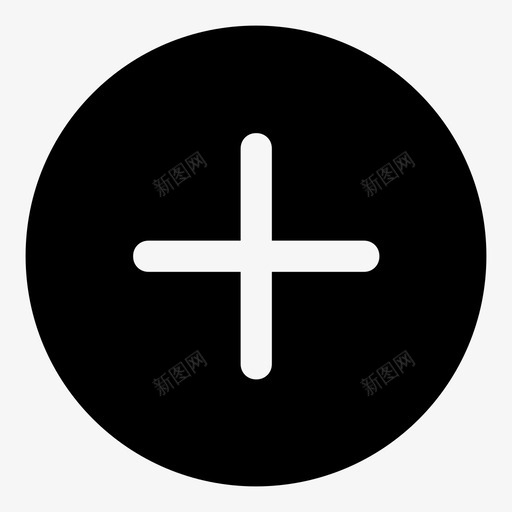 加法计算计数图标svg_新图网 https://ixintu.com 乘法 加 加法 合 和 数学 计数 计算