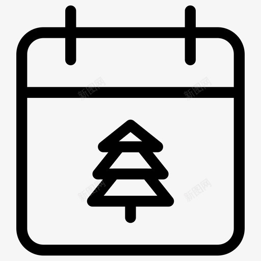 圣诞节祈祷节日图标svg_新图网 https://ixintu.com 12月25日 圣诞节 基督教 庆祝 日历 活动 祈祷 节日