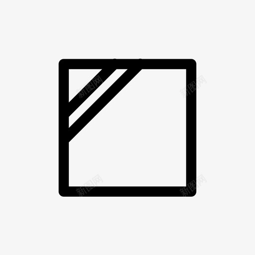 阴凉干燥护理标志护理标签图标svg_新图网 https://ixintu.com 护理标志 护理标签 护理符号 洗衣 舒适 阴凉干燥
