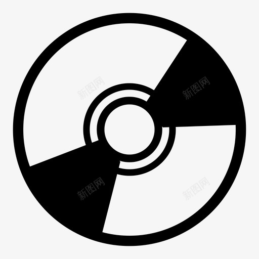 cd软件保存图标svg_新图网 https://ixintu.com cd dvd wsd技术 保存 光盘 电影 磁盘 软件 音乐 驱动器