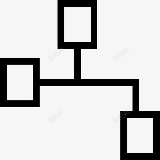 网络应用程序徽章图标svg_新图网 https://ixintu.com 广播 应用程序 徽章 网络 网络广播 联网 连接 链接