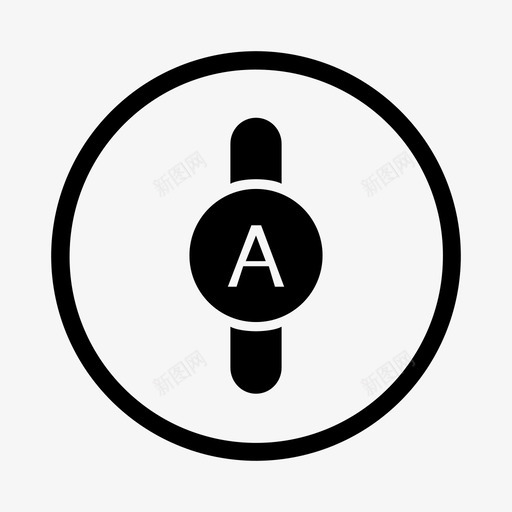 自动变速器汽车图标svg_新图网 https://ixintu.com 汽车图标 自动变速器