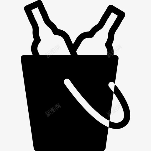冰镇酒瓶冰镇酒瓶图标svg_新图网 https://ixintu.com 冰镇酒瓶冰镇酒瓶
