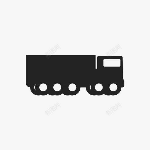 02车图标svg_新图网 https://ixintu.com 02车