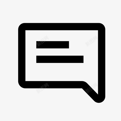 评论秘密通知图标svg_新图网 https://ixintu.com 信息 反馈 对话 小图标 消息 短信 秘密 聊天 论坛 评论 通知
