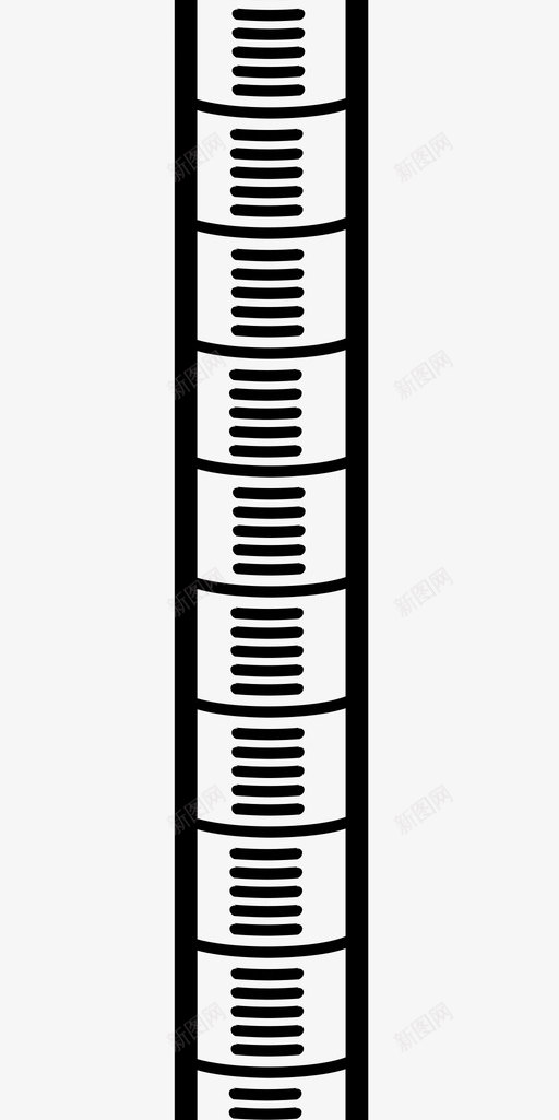 滴定管玻璃玻璃器皿图标svg_新图网 https://ixintu.com 化学实验室设备 化学装置 实验室 溶液 滴定 滴定管 玻璃 玻璃器皿 科学 科学实验 科学设备