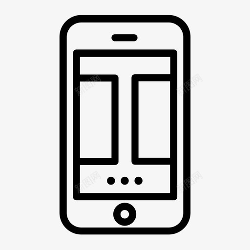 多任务刷卡智能手机图标svg_新图网 https://ixintu.com 刷卡 多任务 屏幕 应用程序 手机 手机概述 智能手机 电子 设备
