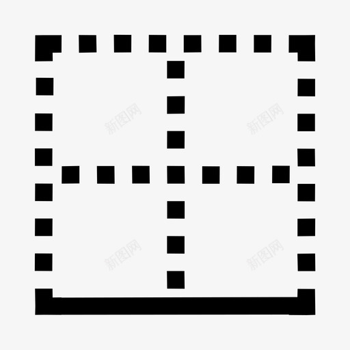方块字编辑第二卷图标svg_新图网 https://ixintu.com 方块字 编辑第二卷