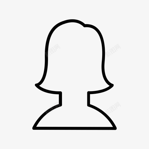 女性个人简介用户帐号图标svg_新图网 https://ixintu.com 个人头像 个人帐号 个人简介 女性 用户头像 用户帐号 用户配置文件