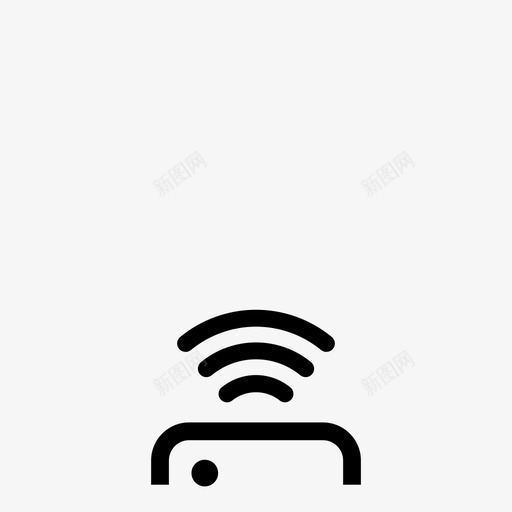 遥控器智能电视电视图标svg_新图网 https://ixintu.com wifi 智能电视 电视 电视和视频 电视控制 电视遥控器 视频控制 遥控器 音乐控制