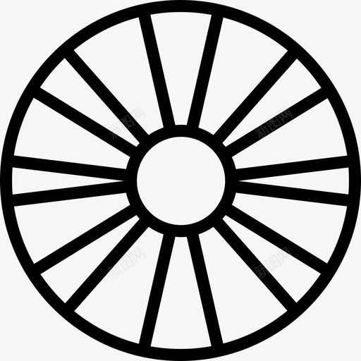 马其顿城市国家图标svg_新图网 https://ixintu.com 人 人民 国家 城市 旗帜 民族 轮廓圆形世界旗帜 马其顿