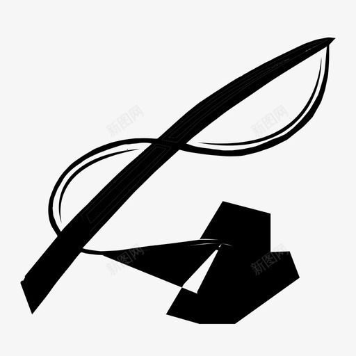 钓鱼/钓鱼/休闲图标svg_新图网 https://ixintu.com 钓鱼/钓鱼/休闲
