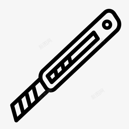 精密刀外科手术不锈钢图标svg_新图网 https://ixintu.com 不锈钢 切割 图形 外科手术 新鲜图标 日文 最小误差 精密刀 精确 锋利