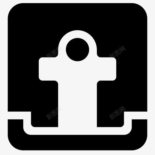 人工重力区非加压宇航服图标svg_新图网 https://ixintu.com 人 人工重力 人工重力区 反重力 宇航员 宇航服 所需服 符号学标准外星人的图标 非加压