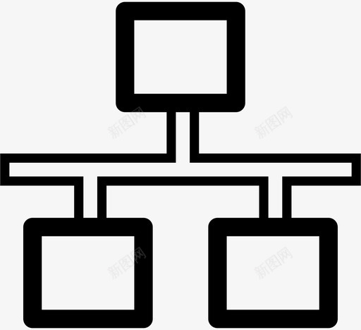 线框结构花费图标svg_新图网 https://ixintu.com muhr 复制 层次结构 布局 晚餐 流程 线框 结构 花费 领带 骨架