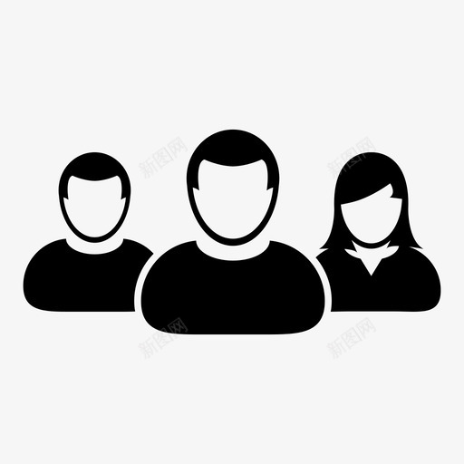 团队个人资料总裁图标svg_新图网 https://ixintu.com 个人头像 个人简介 个人账户 个人资料 人员 合作伙伴 合作伙伴等。 团队 总裁 政治家 用户图标-团队 管理