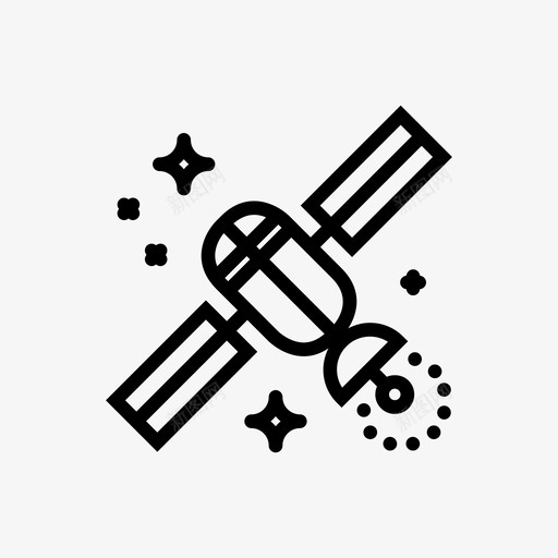 卫星地理定位通讯卫星图标svg_新图网 https://ixintu.com 乒乓球 卫星 卫星碟 地理定位 外太空 太空船 探险者 星星 空间站 轨道 通讯卫星 间谍
