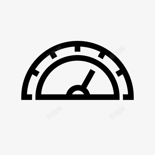 仪表测量计量图标svg_新图网 https://ixintu.com 仪表 压力 压力表 工作人员 测量 计量 设置 速度 速度表 面板