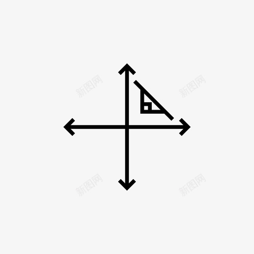 图形坐标y轴图标svg_新图网 https://ixintu.com x轴 y轴 三角形 切线 图形 坐标 教育 数学 方程 比例 直线