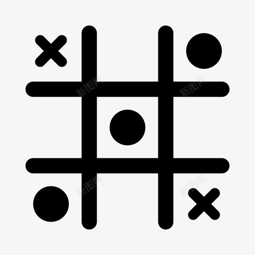 滴答滴答好玩游戏图标svg_新图网 https://ixintu.com 傻 好玩 游戏 滴答滴答 玩 胜利